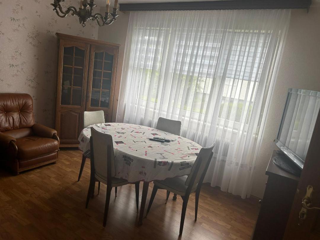 Superbe Maison 3 Chambres 1 Etage Et Sous-Sol, Avec Jardin Et Terrasse Altkirch Zewnętrze zdjęcie